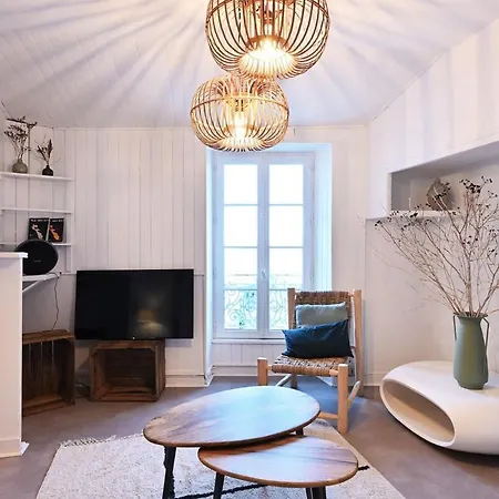 765 Sully Plein Coeur Du Village Apartment Saint-Martin-de-Re